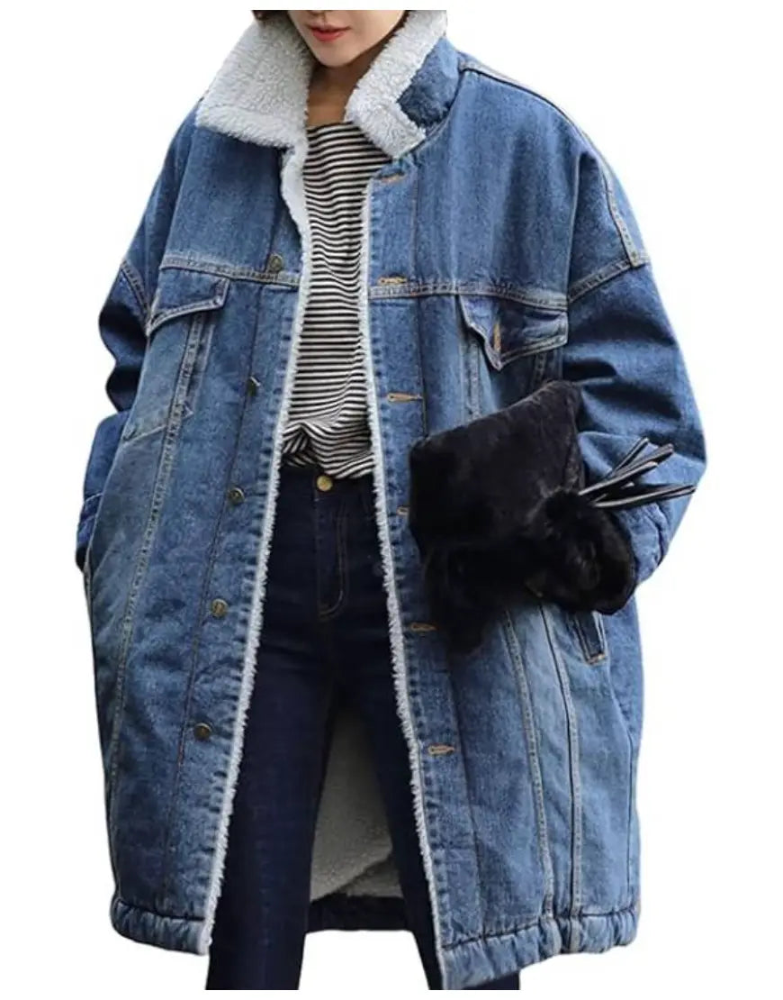 Baylen Out Loud S03 Baylen Dupree Denim Jacket WorthVee