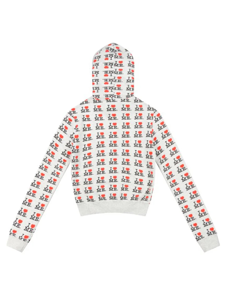 Calabasas Confidential 2026 Jodie Woods I Heart Me Hoodie WorthVee
