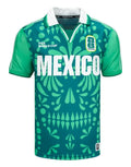 FIFA World Cup 2026 Host Country Mexico Jersey WorthVee