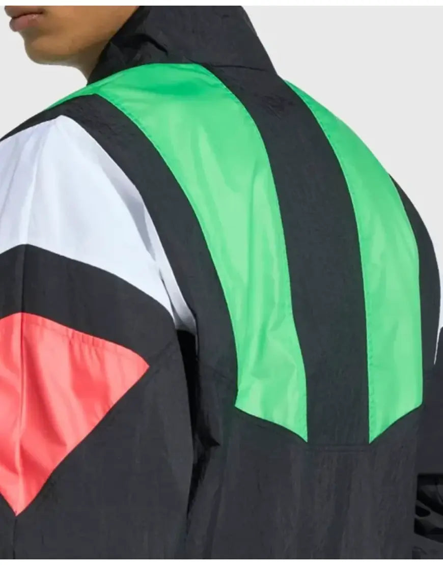 FIFA World Cup 2026 Mexico EQT Track Jacket WorthVee