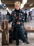 Hacks S5 Jean Smart Floral Print Coat WorthVee