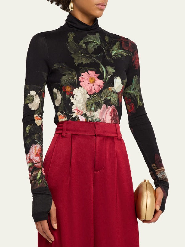 Jean Smart Hacks Season 5 Floral Top WorthVee