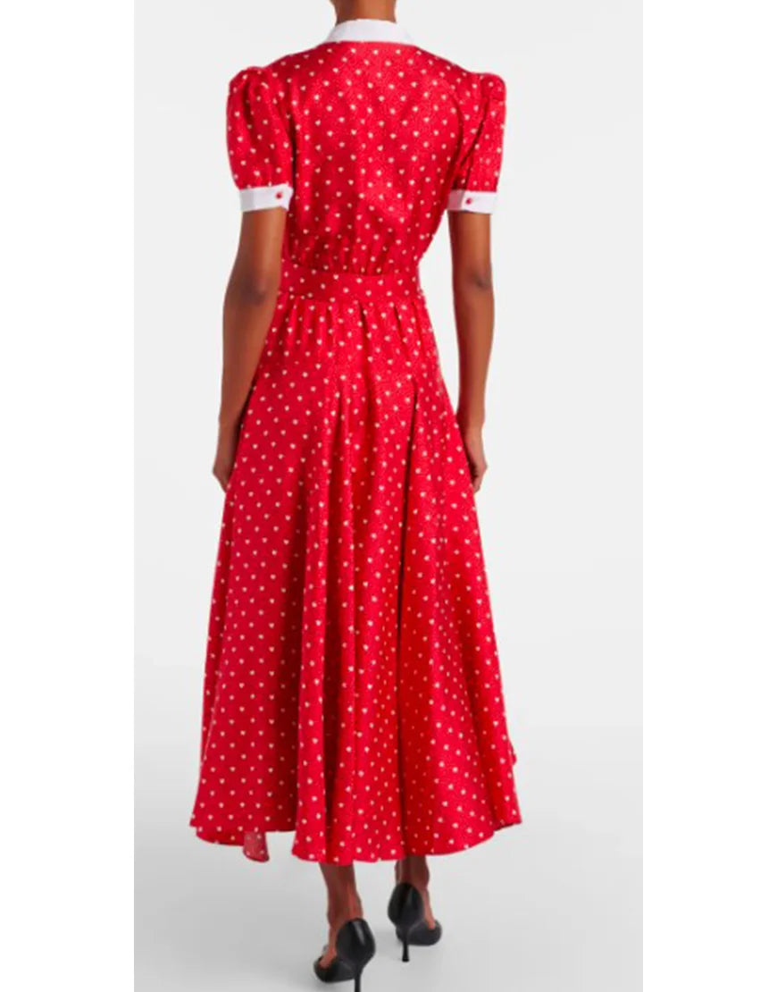 Kate Middleton 125th Anniversary Reception Dress WorthVee