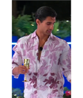 Love Island UK S13 Samraj Toor Floral Shirt WorthVee