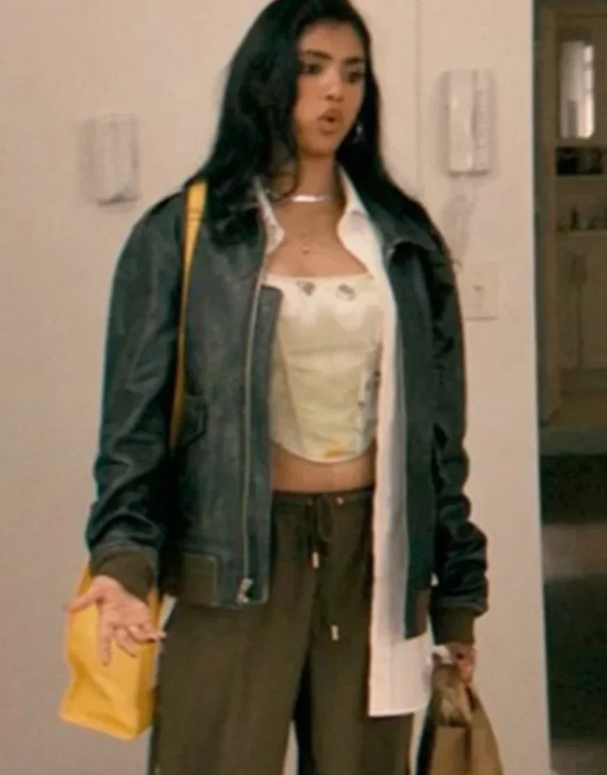 Not Suitable for Work 2026 Avantika Leather Jacket WorthVee