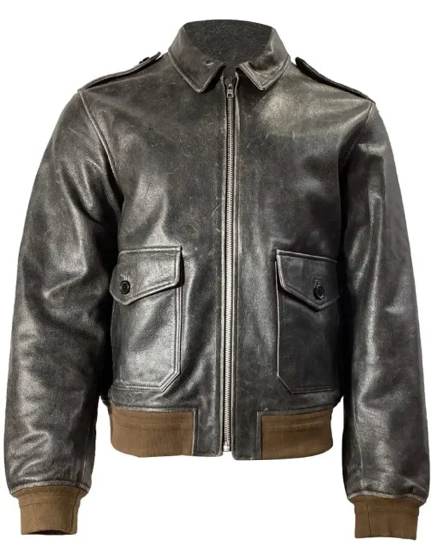 Not Suitable for Work 2026 Avantika Leather Jacket WorthVee