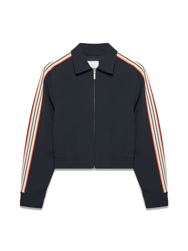 Off Campus S01 Allie Hayes Black Jacket WorthVee