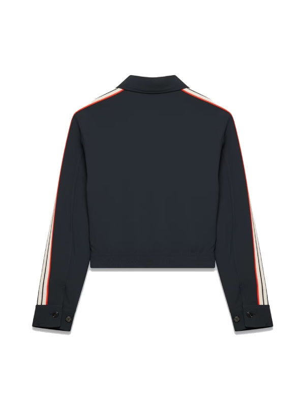 Off Campus S01 Allie Hayes Black Jacket WorthVee