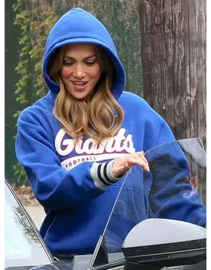 Office Romance 2026 Jennifer Lopez Hoodie WorthVee