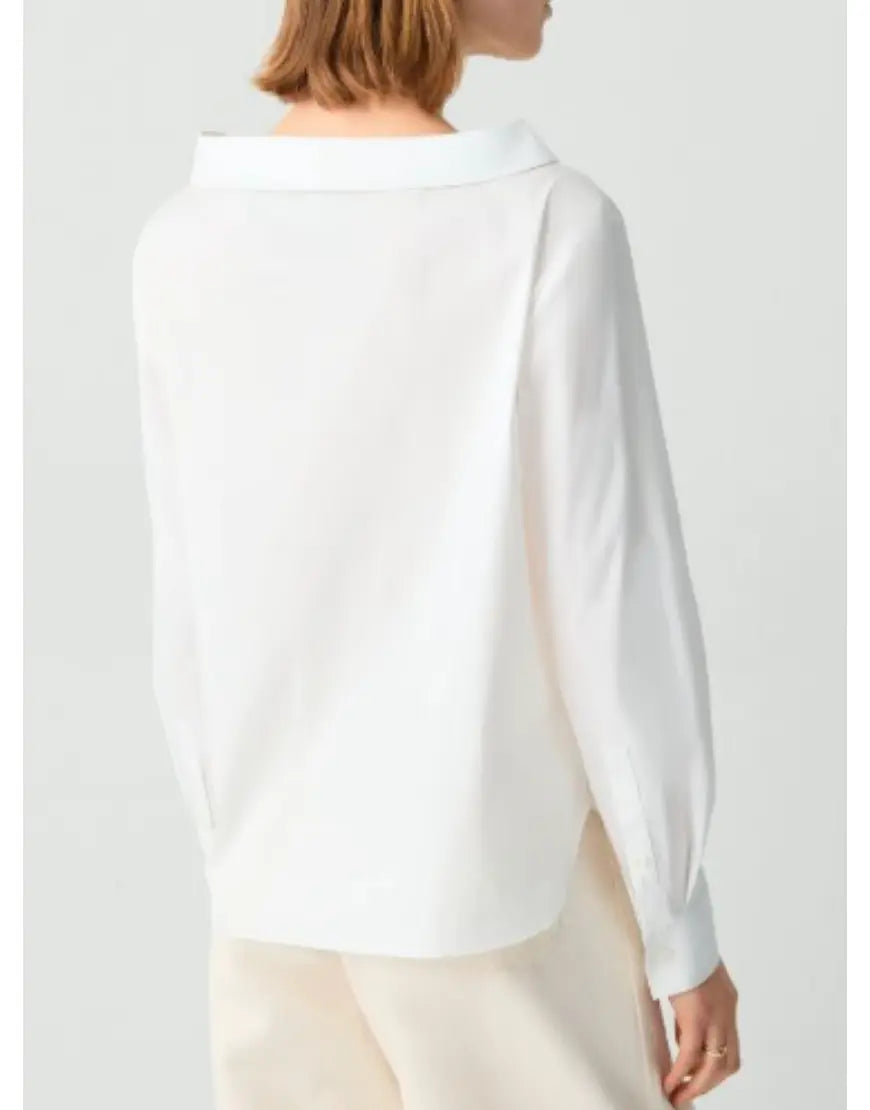 Office Romance 2026 Jennifer Lopez White Shirt WorthVee