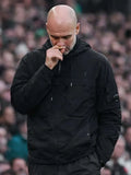 Pep Guardiola Black Jacket WorthVee