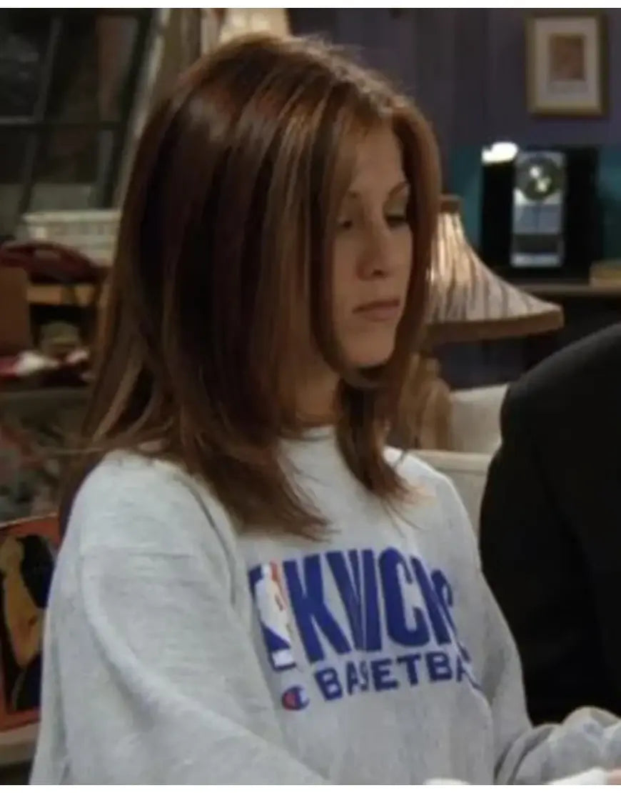 Rachel Green Knicks Sweatshirt WorthVee