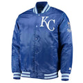 Royal Kansas City Royals The Diamond Jacket WorthVee