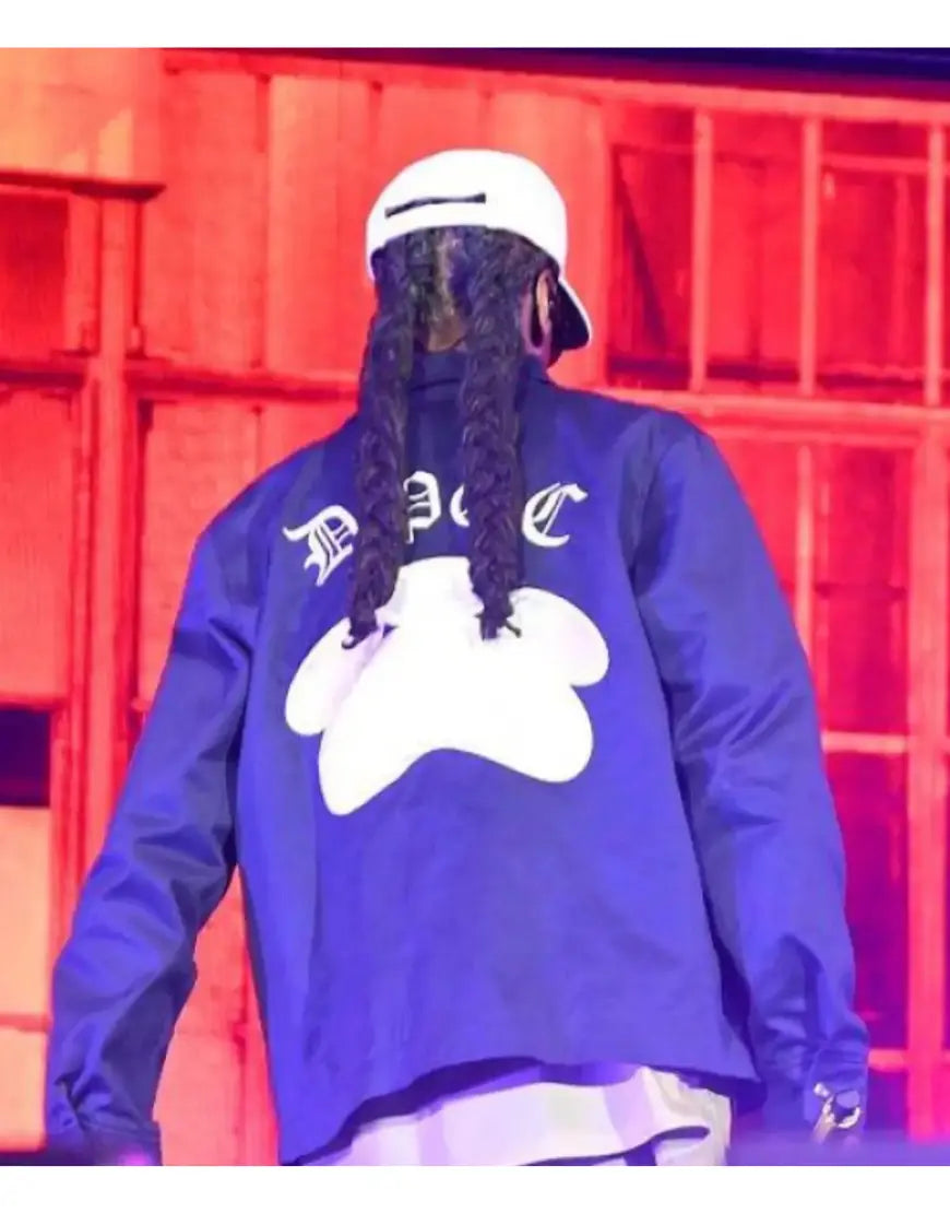 Snoop Dogg Long Beach Amphitheater Grand Opening Jacket WorthVee