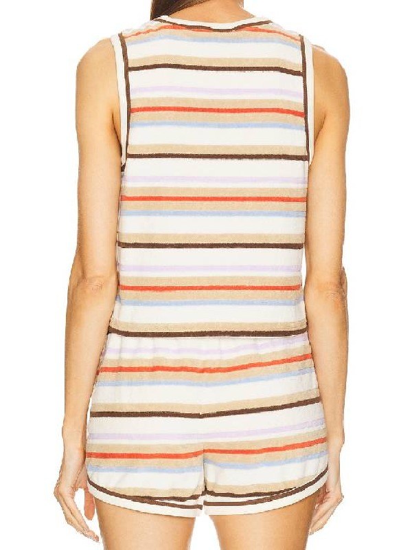 The Four Seasons S2 Erika Henningsen Striped Pajamas WorthVee