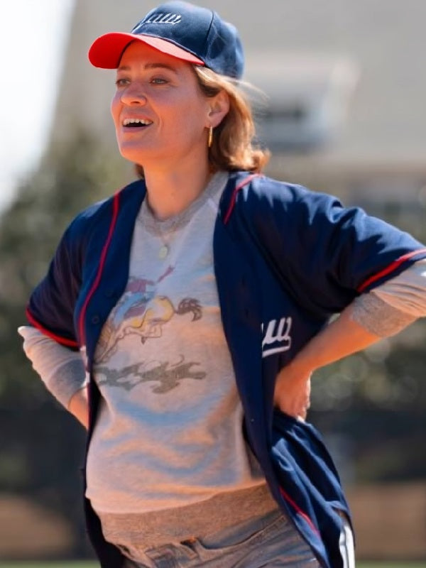Will Trent S4 Angie Polaski Horse Riding Sweatshirt WorthVee