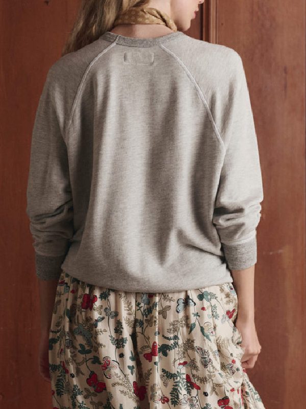 Will Trent S4 Angie Polaski Horse Riding Sweatshirt WorthVee